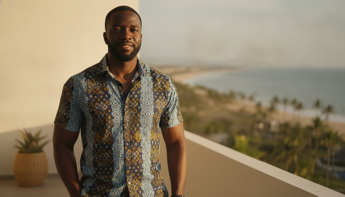 African Ethnic Style Shirt: The Complete 2026 Buying Guide