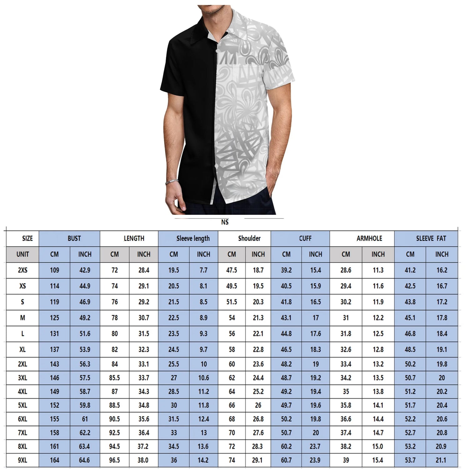 Polynesian Beach Couple Outfit Shirt And Midi Dress