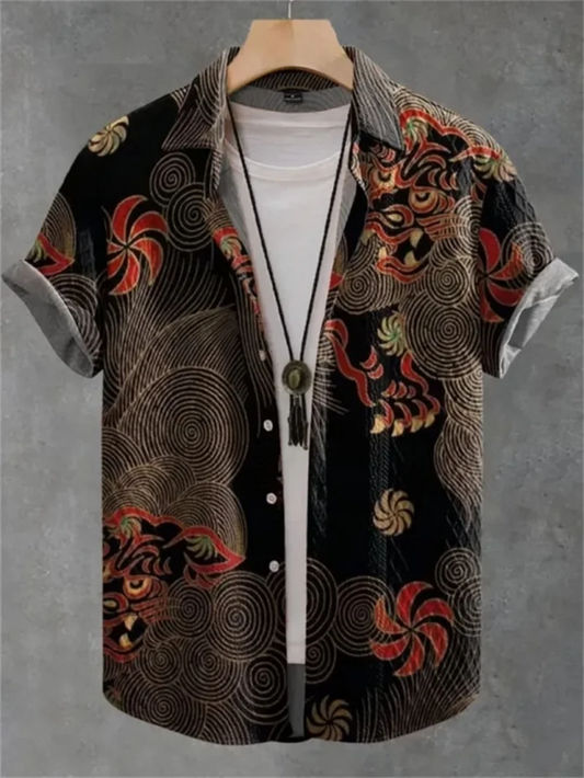 Polynesian Islands Design Cook Islands, Samoan style